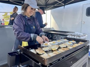 rotary drive thru breakfast 2022
