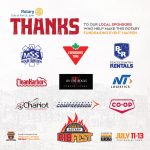 2025 Rotary Ribfest Sponsors