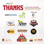 2025 Rotary Ribfest Sponsors
