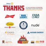 2025 Rotary Ribfest Sponsors