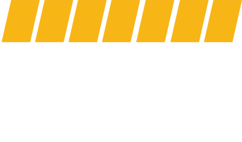 Surerus White Yellow Logo-350 Surerus