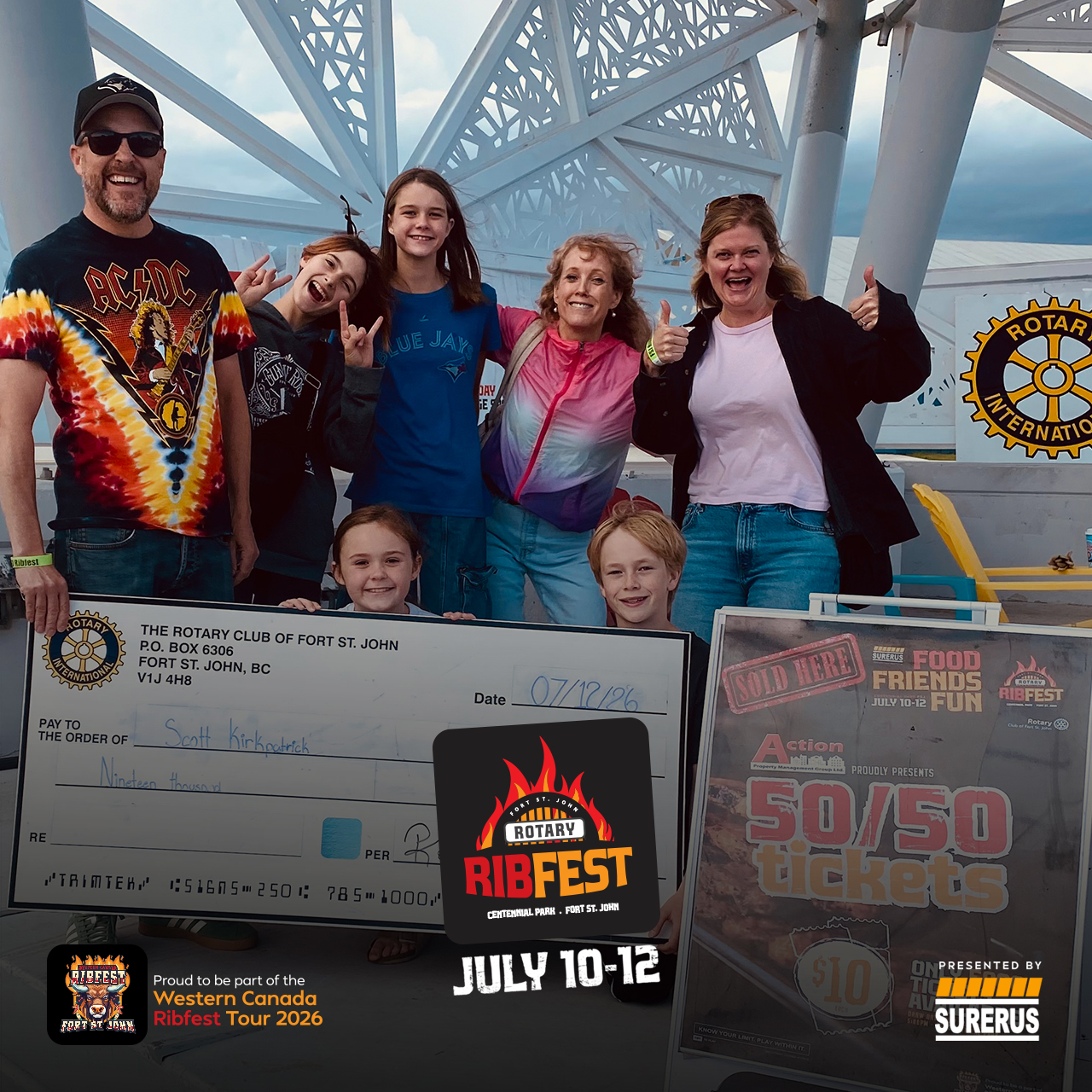 Action Properties 50/50 Winner 2026 - Scott Kirkpatrick